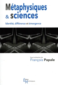 Métaphysiques & sciences