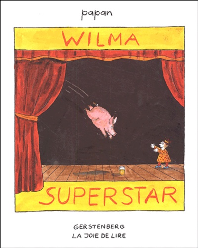  Papan - Wilma superstar.