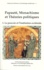 Papaute, Monachisme Et Theories Politiques. Tome 1, Le Pouvoir Et L'Institution Ecclesiale