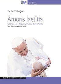  Pape François - Amoris laetitia.