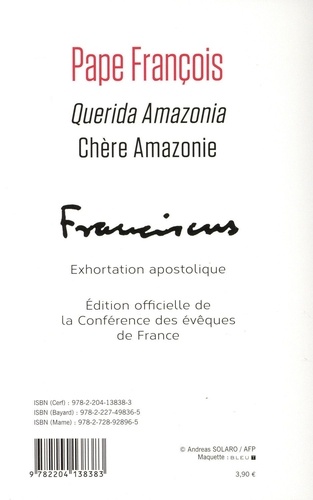 Chère Amazonie