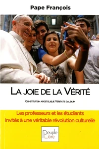 La joie de la vérité