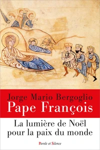 La lumière de Noël pour la paix dans le monde