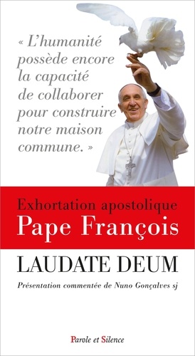  Pape François - Laudate Deum commenté.