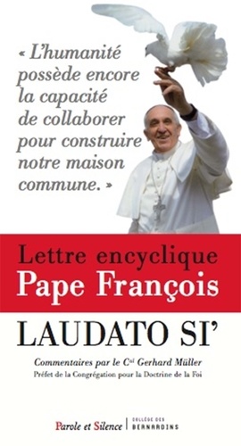  Pape François - Laudato Si' - Encyclique sur l'écologie.