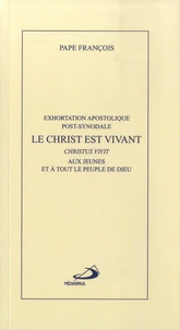 Le Christ est vivant, Christus Vivit