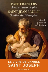 Le livre de l'année Saint Joseph