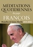  Pape François - Méditations quotidiennes du Pape François - Tome 3, Homélies de Saint-Marthe, décembre 2015 - mai 2016.