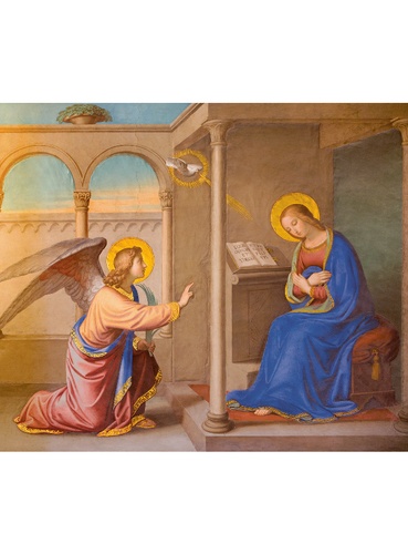 Prier avec Marie. Une pensée par jour du pape François