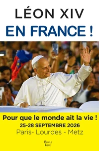 Léon XIV en France