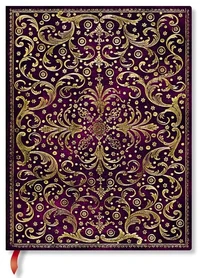 Carnet Aurélia 18x23 ligné