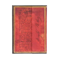 Carnet ligné "Mary Shelley, Frankenstein"