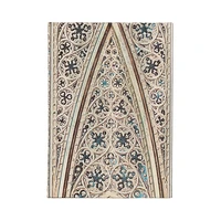 Carnet ligné Voûte de la Cathédrale de Milan (Duomo di Milano)