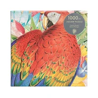 Jardin tropical puzzle