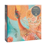 Oiseau de feu puzzle