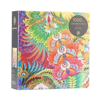 Puzzle 1000 pièces aurore