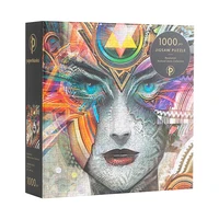 Puzzle 1000 pièces révolution