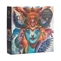 Puzzles 1000 pièces dharma dragon