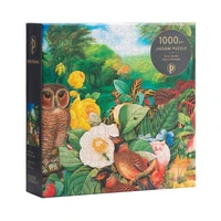 Puzzles 1000 pièces jardin lunaire
