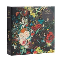 Puzzles 1000 pièces van huysum