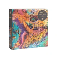 Puzzles dragon bourdonnant