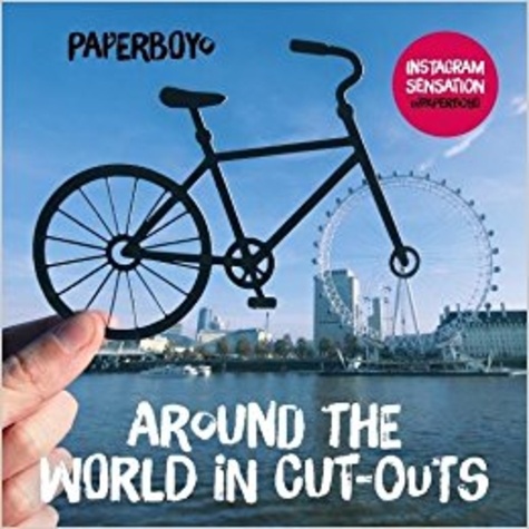  Paperboyo - Around the world in cut-outs.