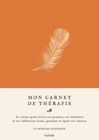 Mon carnet de thérapie