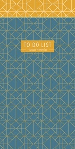  Paperstore by Chantecler - To do list - Motifs.