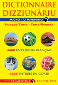 Micro dictionnaire