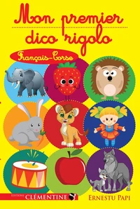Mon premier dico rigolo français-corse