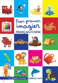Mon premier imagier français/corse