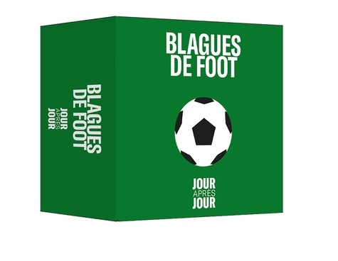 Blagues de Foot  Edition 2022