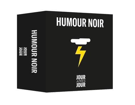 Humour noir  Edition 2021