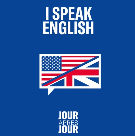 I speak english  Edition 2022