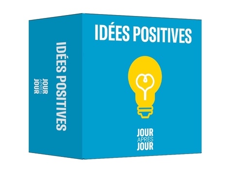 Idées positives  Edition 2021