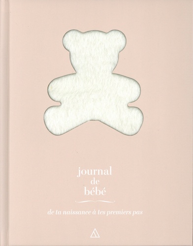 Journal de bébé - De ta naissance à tes... de Papier cadeau - Grand Format  - Livre - Decitre