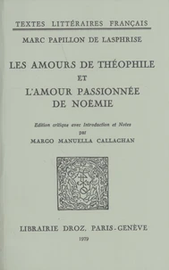 Les Amours de Théophile et l'Amour passionnée de Noémie