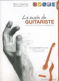 La main du guitariste : anatomie, technique et performance