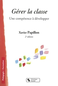 Gérer la classe