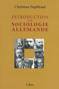 Introduction à la sociologie allemande