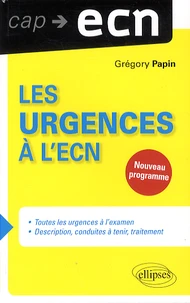 Les urgences à l'ECN