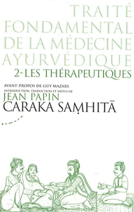 Traité fondamental de la médecine ayurvédique