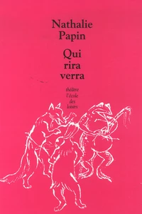 Qui rira, verra