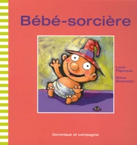 Bébé-sorcière