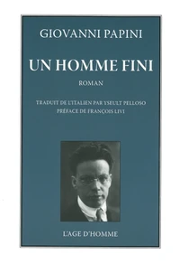 Un homme fini