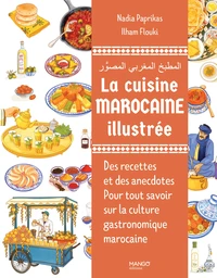 La cuisine marocaine illustrée