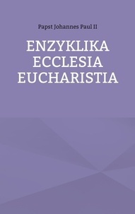 Papst Johannes Paul II et Hans-Jürgen Sträter - Enzyklika Ecclesia Eucharistia.