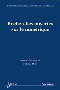 Recherches ouvertes sur le numérique