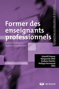 Former des enseignants professionnels