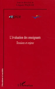 L'évaluation des enseignants
